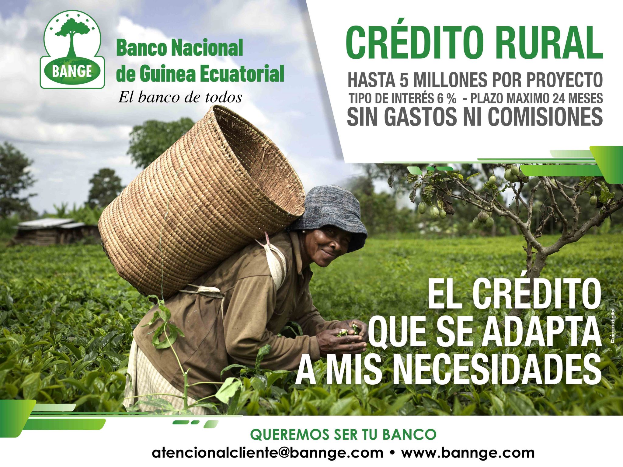 Lanzamiento Credito Rural