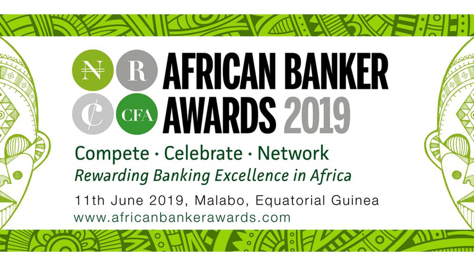 BANGE, patrocinador de The African Banker Awards 2019