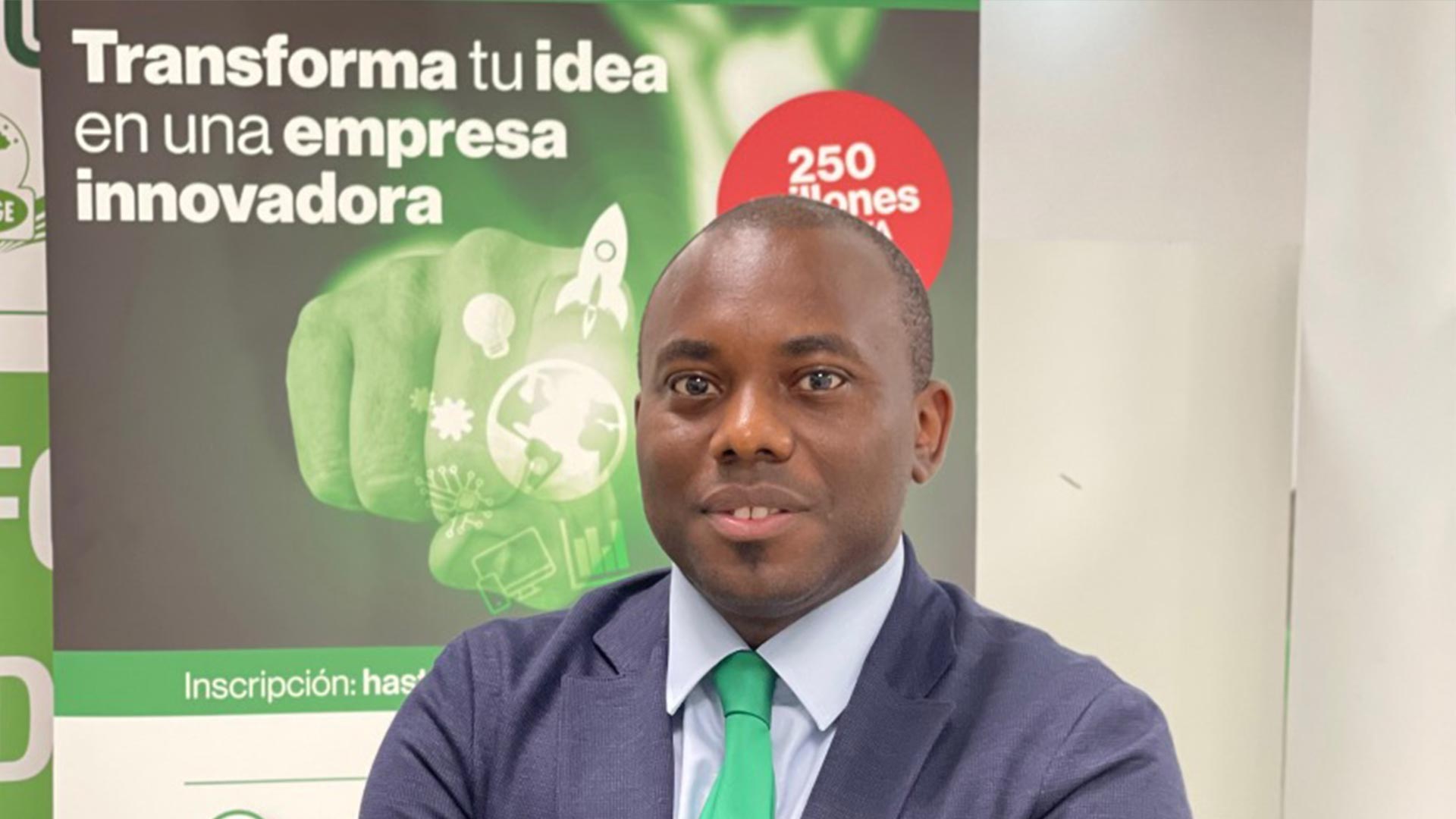 “BANGE IMPULSA contribuirá a mejorar la empleabilidad de los jóvenes”: Jose María NCHASO IKAKA, Director General de BANGE Business School