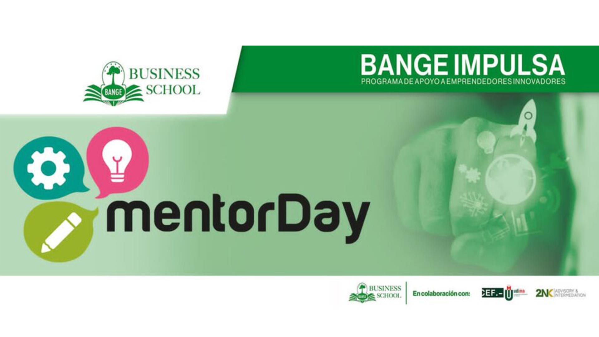 MentorDay entra en el ecosistema emprendedor de Guinea Ecuatorial a través del programa BANGE IMPULSA