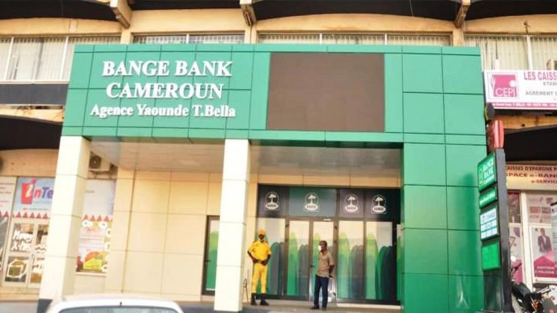 BANGE Bank Camerún abre su segunda sucursal en la ciudad de Yaunde