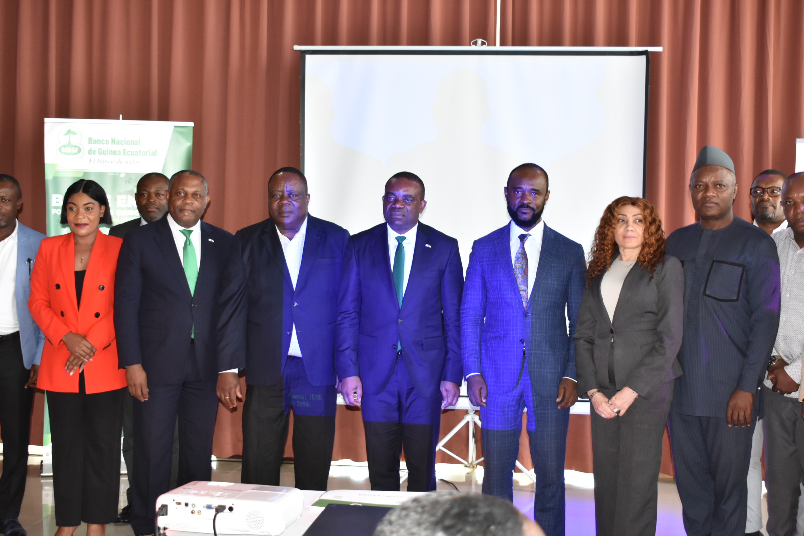 BANGE organiza en Malabo una jornada de networking con el sector extractivo nacional